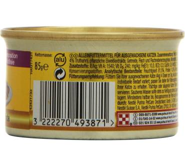 Produktbild Purina Gourmet Gold Feine Komposition - mit Ente und Truthahn