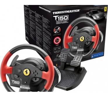 Produktbild Thrustmaster T150 Ferrari Wheel Force Feedback