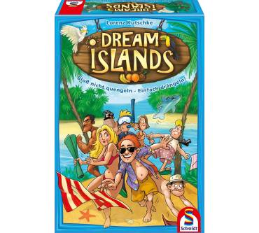 Produktbild Schmidt Spiele Dream Islands