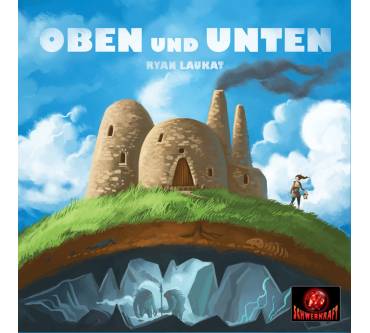 Produktbild Schwerkraft-Verlag Oben und Unten