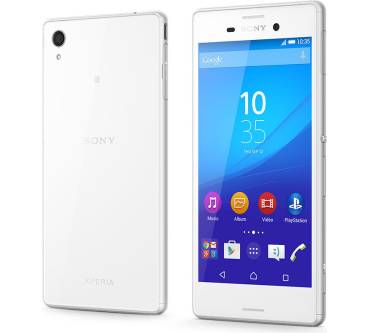 Produktbild Sony Xperia M4 Aqua