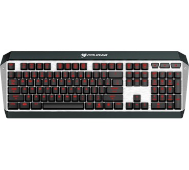 Produktbild Cougar Attack X3 (Cherry MX Brown)
