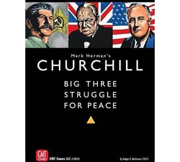 Produktbild GMT Churchill