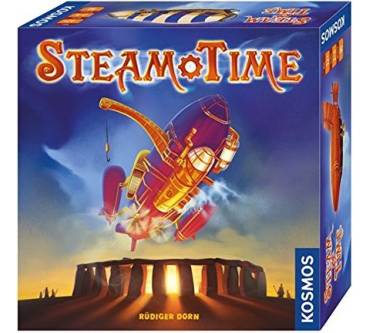 Produktbild Kosmos Steam Time