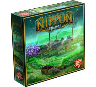 Produktbild What's your game? Nippon