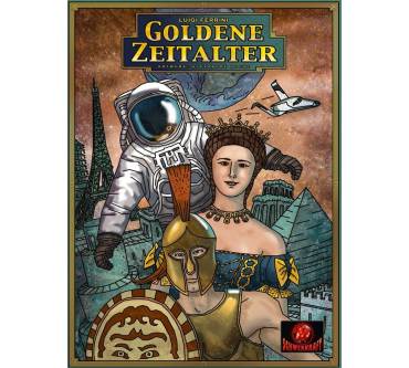 Produktbild Schwerkraft-Verlag Goldene Zeitalter