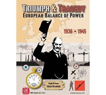 Produktbild GMT Triumph & Tragedy