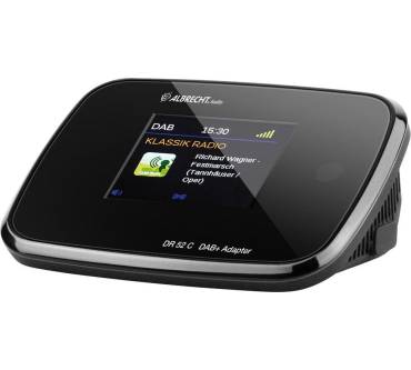 Produktbild Albrecht DR 52 C