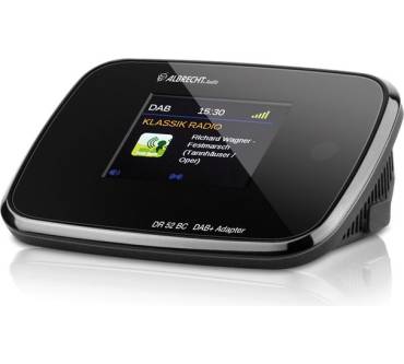 Produktbild Albrecht DR 52 BC