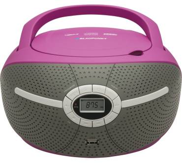 Produktbild Blaupunkt BB6VL