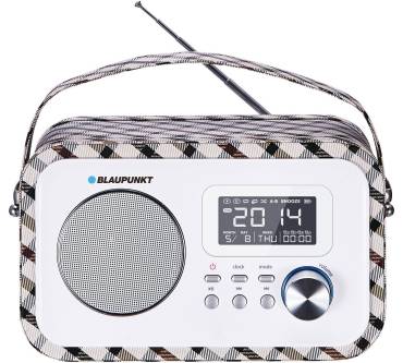 Produktbild Blaupunkt PP25GD