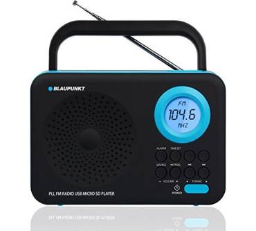 Produktbild Blaupunkt PP12