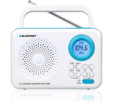Produktbild Blaupunkt PP12