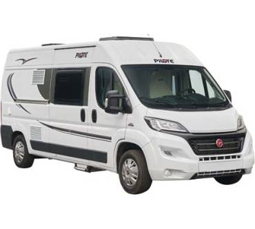 Produktbild Pilote Foxy Van V600G 130 Multijet 6-Gang manuell (96 kW)