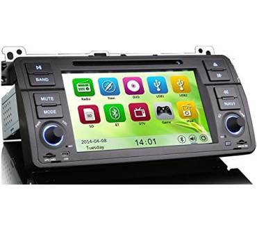 Produktbild MGNav MG7046B