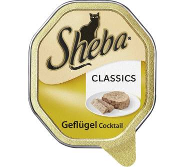 Produktbild Sheba Classics Geflügel-Cocktail
