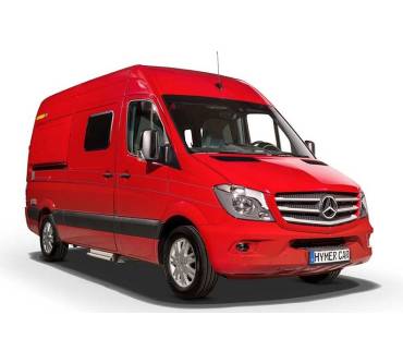 Produktbild Hymer Car