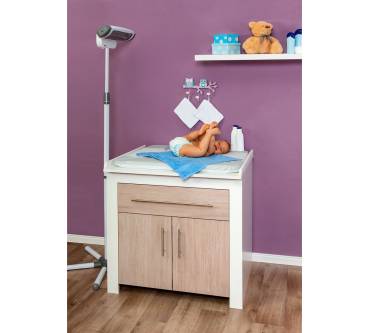 Produktbild Reer 2in1 FeelWell Wickeltisch-Wärmestrahler 1928