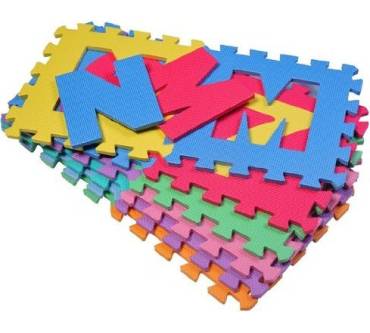 Produktbild Homcom Puzzlematte (86-tlg.)