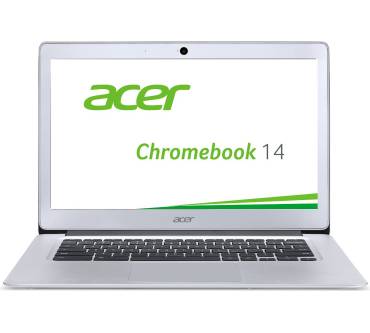 Produktbild Acer Chromebook 14 CB3-431 (NX.GC2EG.001)