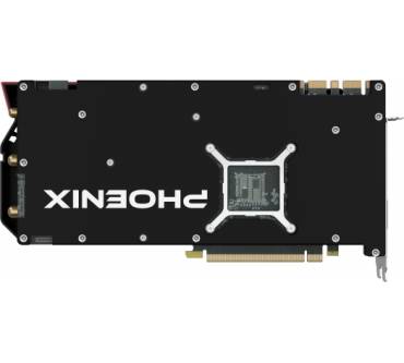 Produktbild Gainward GeForce GTX 1070 Phoenix GLH