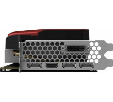 Produktbild Gainward GeForce GTX 1070 Phoenix GLH