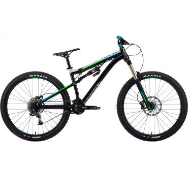 Produktbild NS Bikes Soda Evo Air (Modell 2015)