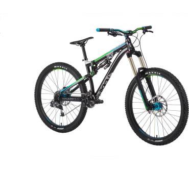 Produktbild NS Bikes Soda Evo Air (Modell 2015)