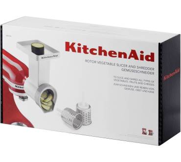 Produktbild KitchenAid MVSA Gemüseschneider