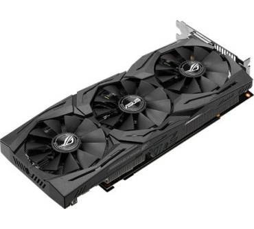 Produktbild Asus ROG STRIX-GTX1060-O6G-GAMING
