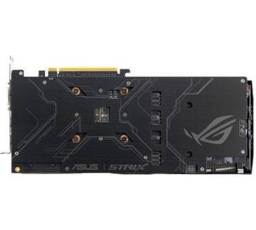 Produktbild Asus ROG STRIX-GTX1060-O6G-GAMING