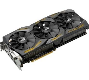 Produktbild Asus ROG STRIX-GTX1060-O6G-GAMING