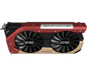 Produktbild Gainward GeForce GTX 1060 6GB Phoenix GS