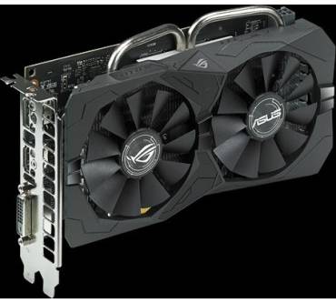 Produktbild Asus ROG STRIX-RX460-O4G-GAMING