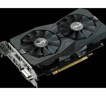 Produktbild Asus ROG STRIX-RX460-O4G-GAMING