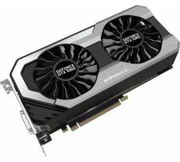 Produktbild Palit GeForce GTX 1060 Super JetStream