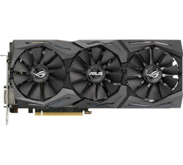 Produktbild Asus ROG STRIX-RX480-O8G-GAMING