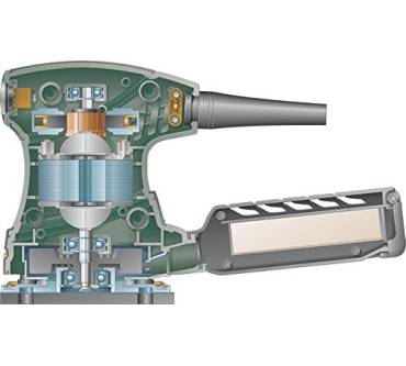 Produktbild Metabo FSX 200 Intec
