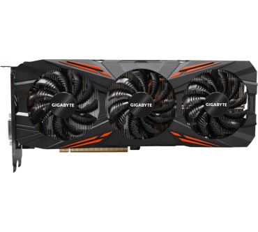 Produktbild GigaByte GeForce GTX 1080 G1 Gaming 8G
