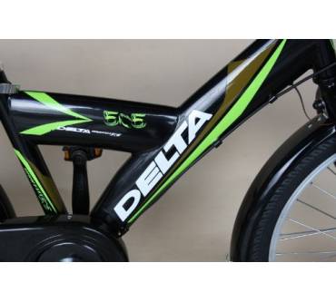Produktbild Delta 20 Zoll Kinderfahrrad Shimano TZ