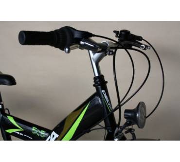 Produktbild Delta 20 Zoll Kinderfahrrad Shimano TZ