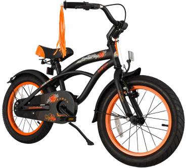 Produktbild Bike*Star 16 Zoll Kinder-Fahrrad Deluxe Cruiser Edition