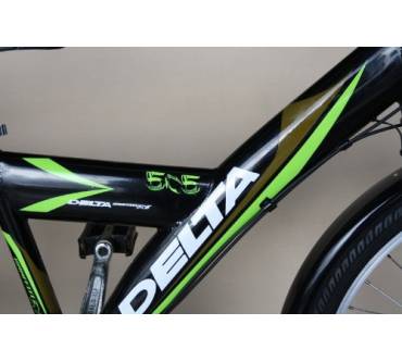 Produktbild Delta 24 Zoll Kinderfahrrad Shimano TZ