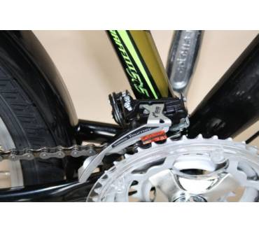 Produktbild Delta 24 Zoll Kinderfahrrad Shimano TZ