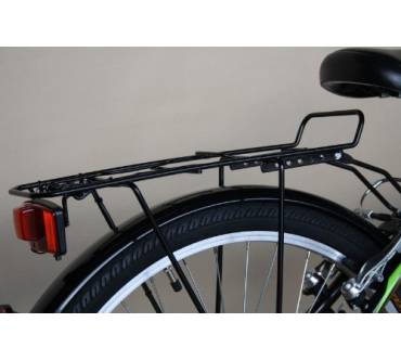 Produktbild Delta 24 Zoll Kinderfahrrad Shimano TZ