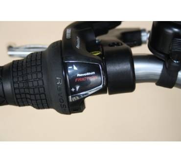 Produktbild Delta 24 Zoll Kinderfahrrad Shimano TZ