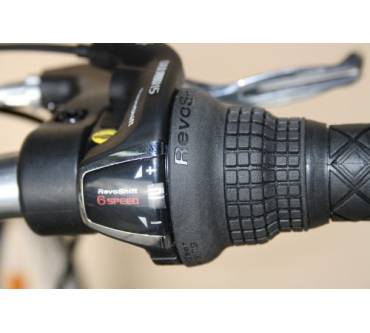 Produktbild Delta 24 Zoll Kinderfahrrad Shimano TZ