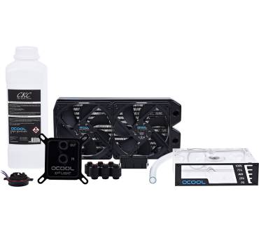 Produktbild Alphacool NexXxoS Cool Answer 240 LT/ST - Set