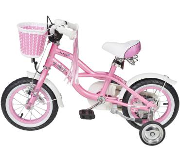 Produktbild Bike*Star 12 Zoll Kinder-Fahrrad Deluxe Cruiser Edition
