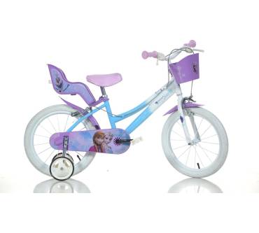 Produktbild Dino Bikes 16 Zoll Kinderfahrrad Frozen